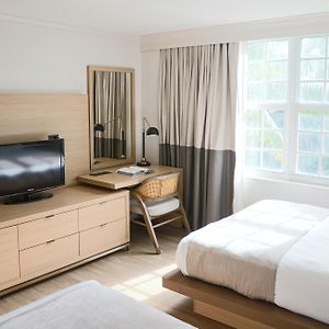 Chambre Standarde Lit Queen-Size